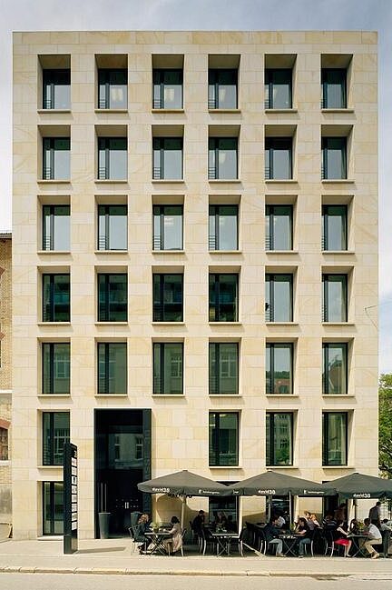 Baumschlager Eberle Architekten