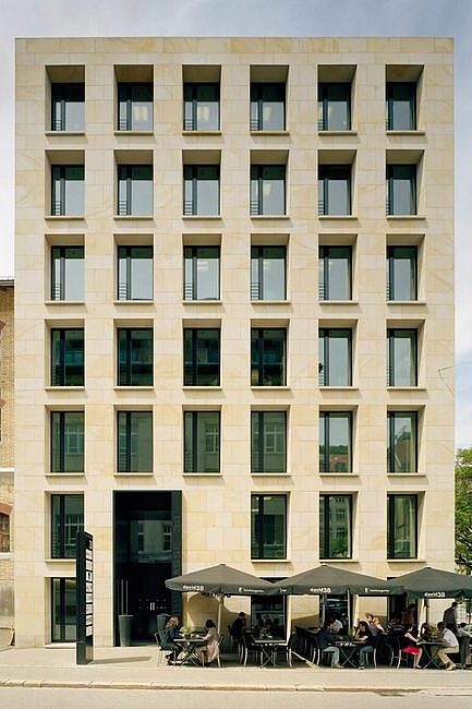 Baumschlager Eberle Architekten